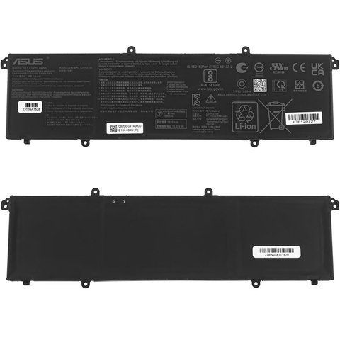 Оригінальна Батарея ASUS C31N2105 акумулятор для ноутбука K3402ZA, K3502ZA X1403ZA, X1503ZA, M3402QA, M3502QA, S5402ZA, S5602ZA 11.61V 6070mAh 70Wh Black LBM-132326 фото