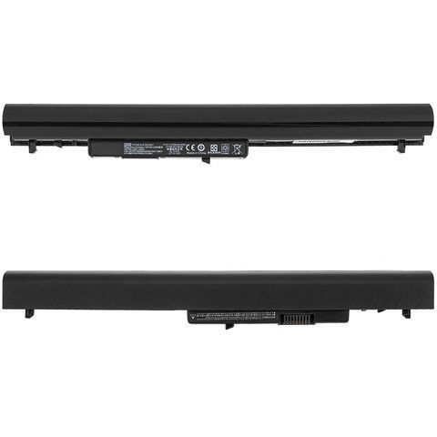 Батарея HP CQ14 акумулятор для ноутбука 15-G000, 15-D000 series, Compaq 240 G2, 245 G2, 250 G2, 255 G2 14.8V 2200mAh Black LBM-050404 фото