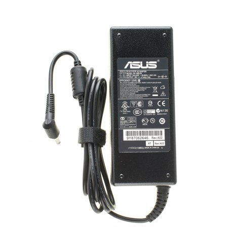 Зарядний пристрій для ноутбука Asus 19V 4.74A 90W 4.0*1.35 (блок живлення, зарядка) LBM-008208 фото