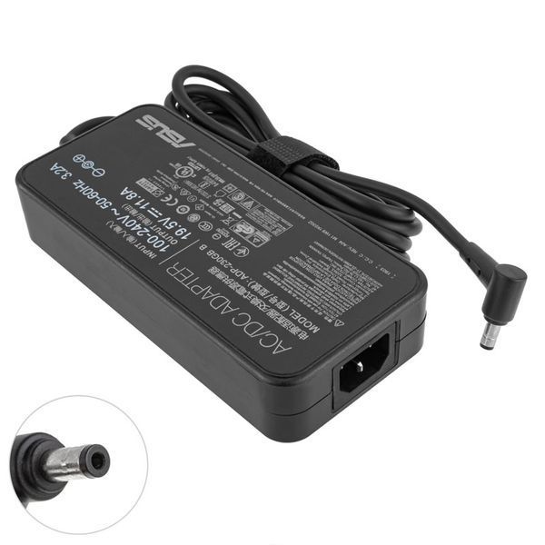 Зарядний пристрій для ноутбука Asus W90V, 230W (блок живлення, зарядка) LBM-129008 фото