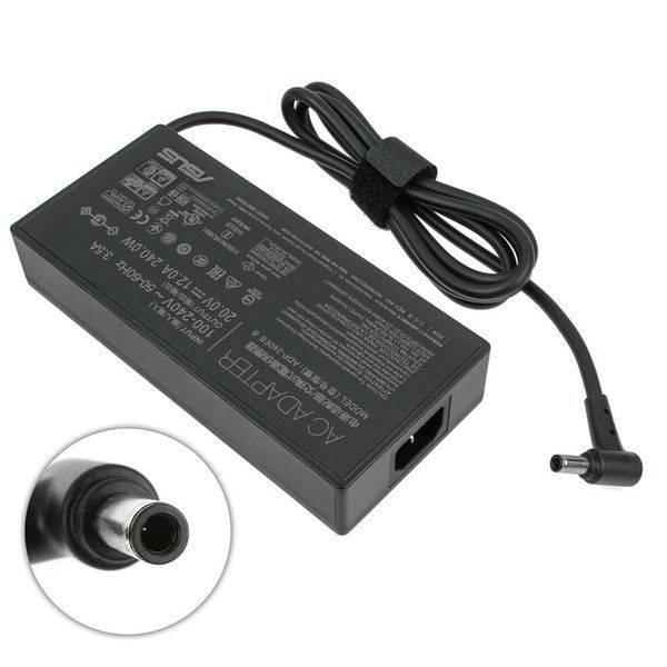Зарядное устройство для ноутбука Asus GX551QS, 240W (блок питания, зарядка) LBM-101563 фото