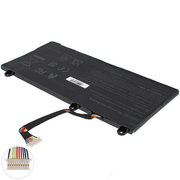 Батарея HP SG03XL акумулятор для ноутбука Envy 17-U, 17T-U, M7-U LBM-134991 фото