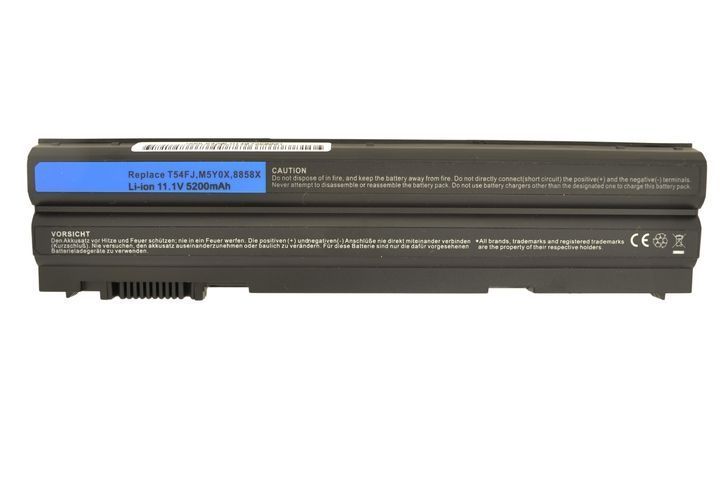 Батарея, аккумулятор для ноутбука Dell Latitude P38G LBM-013632 фото