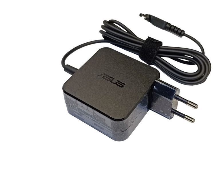 Зарядний пристрій для ноутбука Asus D452EA, 45W (блок живлення, зарядка) LBM-007547 фото