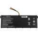 Батарея Acer AC14B7K аккумулятор для ноутбука Spin 5 SP515-51GN, SWIFT 3 SF314-56, SF314-51, Nitro 5 AN515-42 15.2V 3600mAh 55Wh, Black LBM-142857 фото 3
