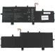 Батарея ASUS C41N1804 аккумулятор для ноутбука ZenBook Pro 14 UX450FD, UX450FDX 15.4V 4550mAh 70Wh Black 0B200-02980100 LBM-124632 фото 1
