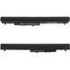 Батарея HP CQ14 аккумулятор для ноутбука 15-G000, 15-D000 series, Compaq 240 G2, 245 G2, 250 G2, 255 G2 14.8V 2200mAh Black LBM-050404 фото 1