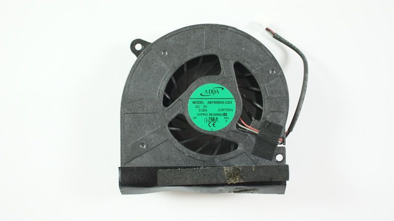 Вентилятор для ноутбука Toshiba QOSMIO X500, X505 (AB7005HX-CD3) (Кулер) LBM-047691 фото