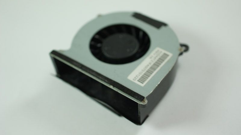 Вентилятор для ноутбука Toshiba QOSMIO X500, X505 (AB7005HX-CD3) (Кулер) LBM-047691 фото