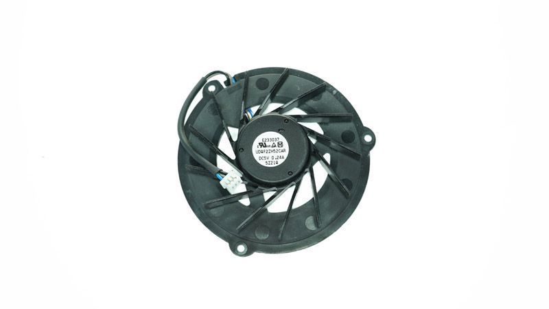 Вентилятор для ноутбука HP PAVILION DV4000, COMPAQ V4000 (UDQF2ZH52CAR) (Кулер) LBM-034696 фото