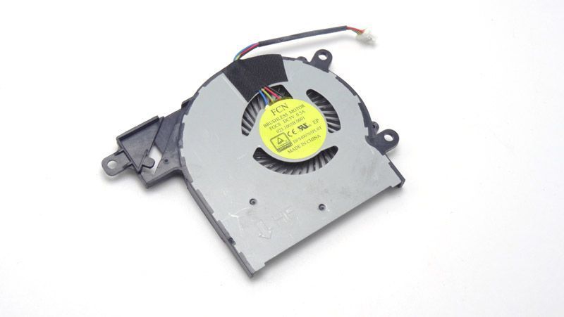 Вентилятор для ноутбука HP PAVILION X360 13-S000, 13-S100 series, 4pin (809825-001) (Кулер) LBM-054059 фото