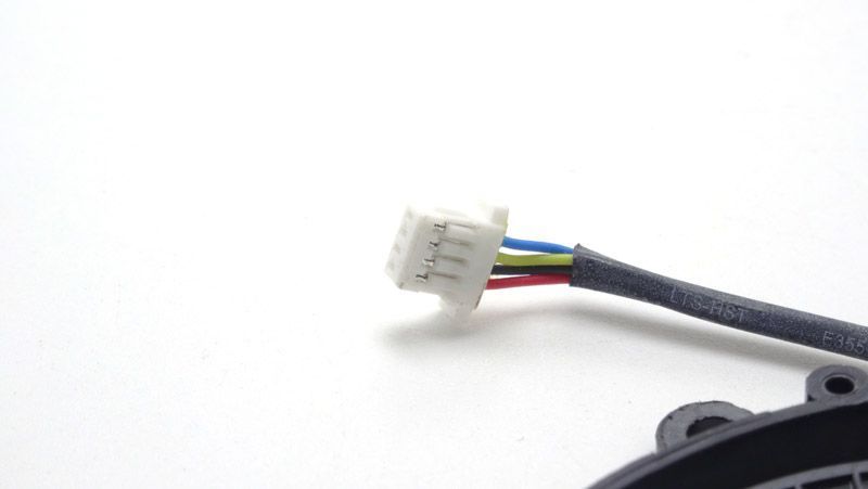 Вентилятор для ноутбука HP PAVILION X360 13-S000, 13-S100 series, 4pin (809825-001) (Кулер) LBM-054059 фото