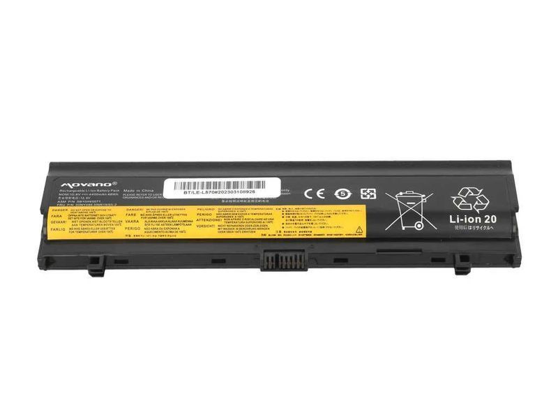 Батарея, аккумулятор для ноутбука Lenovo ThinkPad L470, L560, L570 LBM-068223 фото