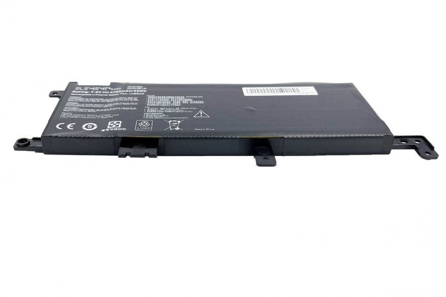 Батарея C21N1634 акумулятор для ноутбука Asus Vivobook X542U R542UR A542U A580U F542U LBM-009552 фото