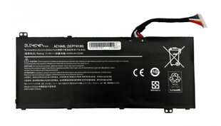 Батарея AC14A8L акумулятор для ноутбука Acer V15 Nitro, VN7-571 VN7-571G VN7-591 VN7-591G VN7-791G VN7-791 LBM-0123401 фото