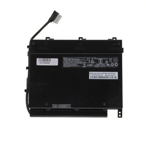 Оригінальна Батарея HP PF06XL акумулятор для ноутбука Omen 17-W100, 17-W200, 17T-100, 17T-200 series 11.55V 8100mAh Black HSTNN-DB7M LBM-068154 фото