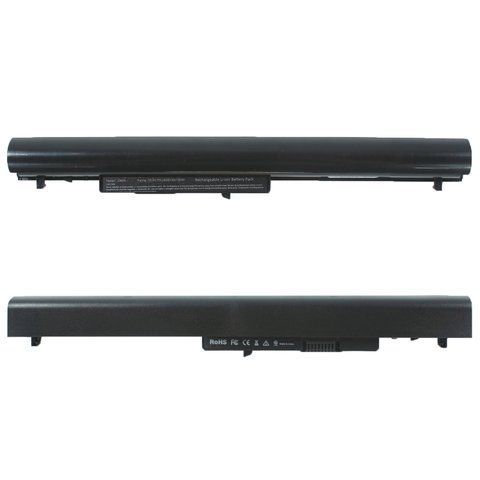 Батарея HP CQ14 акумулятор для ноутбука 15-G000, 15-D000 series, Compaq 240 G2, 245 G2, 250 G2, 255 G2 14.8V 2600mAh Black LBM-068146 фото