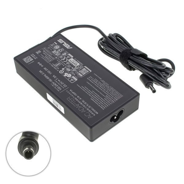 Зарядний пристрій для ноутбука MSI Stealth 15M A11UEKV (MS-1563), 150W (блок живлення, зарядка) LBM-130011 фото