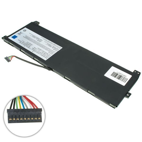 Оригинальная Батарея MSI BTY-M48 аккумулятор для ноутбука Modern 14 A10RB, PS42 15.2V 3290mAh 50Wh Black LBM-105374 фото