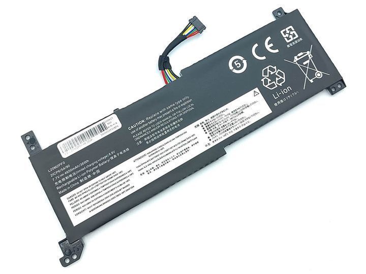 Батарея Lenovo L20L2PF0 акумулятор для ноутбука IdeaPad 3-15ABA7 LBM-068080 фото