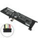 Оригинальная Батарея LENOVO L16M2PB1 аккумулятор для ноутбука IdeaPad 320-15IAP, 320-15ISK, 320-15IKB 7.5V 4000mAh 30Wh Black 5B10W67163 LBM-081309 фото 2
