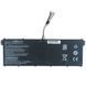 Батарея Acer AC14B8K аккумулятор для ноутбука Aspire E5-771, ES1-511, V3-371 series 15.2V 2200mAh, Black LBM-062352 фото 1