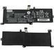 Оригинальная Батарея LENOVO L16M2PB1 аккумулятор для ноутбука IdeaPad 320-15IAP, 320-15ISK, 320-15IKB 7.5V 4000mAh 30Wh Black 5B10W67163 LBM-081309 фото 1