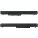 Батарея HP CQ14 аккумулятор для ноутбука 15-G000, 15-D000 series, Compaq 240 G2, 245 G2, 250 G2, 255 G2 14.8V 2600mAh Black LBM-068146 фото 1