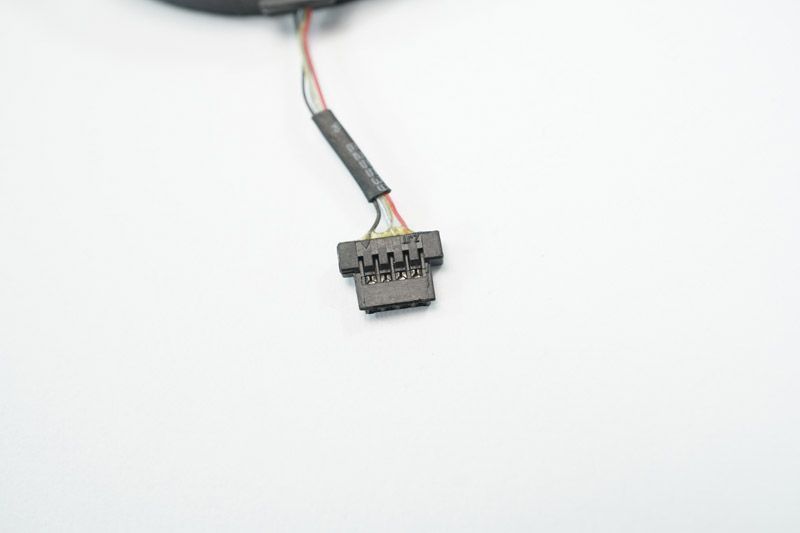 Вентилятор для ноутбука Dell XPS 12, DC 5V 1.60W, 4pin (SUNON EG50050S1-C040-S9A) (Кулер) LBM-072015 фото
