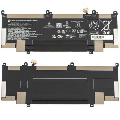 Оригінальна Батарея HP RR04XL акумулятор для ноутбука Spectre X360 13-AW, X360 13-AC, X360 13-AP, X360 13-AE 15.4V 3744mAh 60.76Wh Black LBM-133757 фото