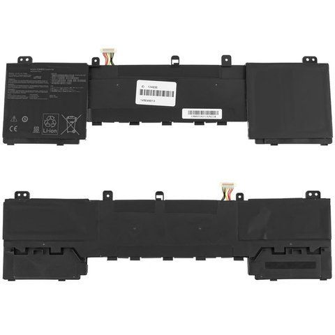 Батарея ASUS C42N1728 акумулятор для ноутбука ZenBook Pro UX550GD, UX580GE, UX534FT 15.4V 4614mAh 71Wh Black 0B200-02520100 LBM-124630 фото