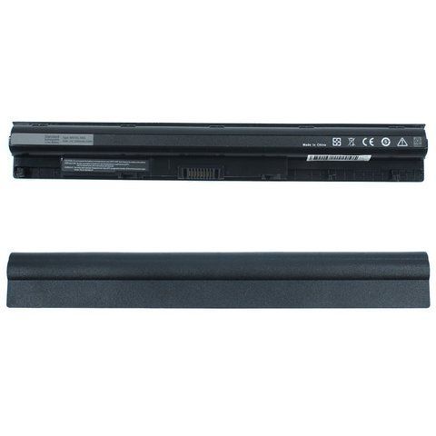 Батарея DELL M5Y1K акумулятор для ноутбука Inspiron 3558 5558 Vostro 3458 3558 series 14.8V 2600mAh Black LBM-068366 фото