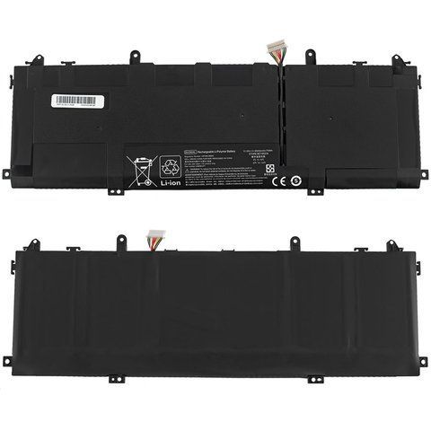 Батарея HP SU06XL акумулятор для ноутбука Spectre x360 Convertible 15-DF 11.55V LBM-140781 фото