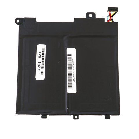 Оригинальная Батарея LENOVO L17L2PB1 аккумулятор для ноутбука V130-14IGM 7.6V 4030mAh 30Wh Black 5B10W67379 LBM-068199 фото