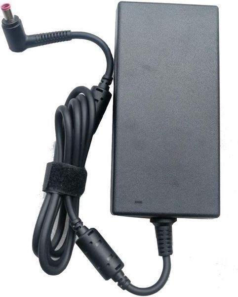 Зарядний пристрій для ноутбука MSI GP63 8RD (MS-16P6), 180W (блок живлення, зарядка) LBM-080637 фото
