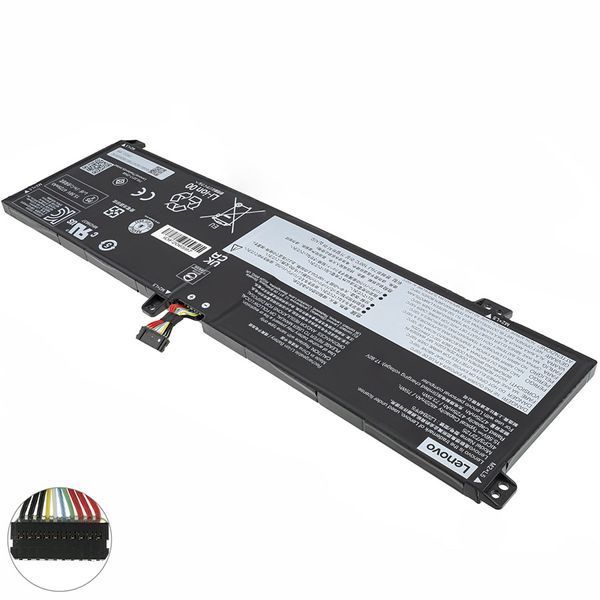 Батарея, акумулятор для ноутбука Lenovo IdeaPad Pro 5 16IRH8 (83AQ) LBM-140530 фото