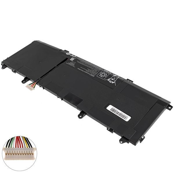 Батарея HP SU06XL аккумулятор для ноутбука Spectre x360 Convertible 15-DF 11.55V LBM-140781 фото