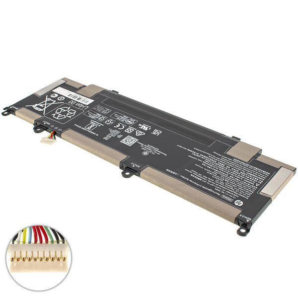 Оригинальная Батарея HP RR04XL аккумулятор для ноутбука Spectre X360 13-AW, X360 13-AC, X360 13-AP, X360 13-AE 15.4V 3744mAh 60.76Wh Black LBM-133757 фото