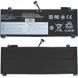 Батарея LENOVO L17M4PF0 акумулятор для ноутбука IdeaPad S530-13IWL, S530-13IML, L17C4PF0 15.2V 2900mAh 44Wh LBM-132430 фото 1