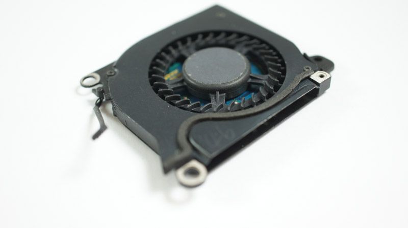 Вентилятор для ноутбука Apple MACBOOK 13"-13.3" A1304, A1237, MC233, MB233, MB244 (GC057514VH-A) (Кулер) LBM-048591 фото