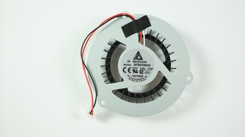 Вентилятор для ноутбука SamsungR70, R560, R700, P208, P210, Q208, Q210 (BA81-03505B) (Кулер) LBM-037192 фото