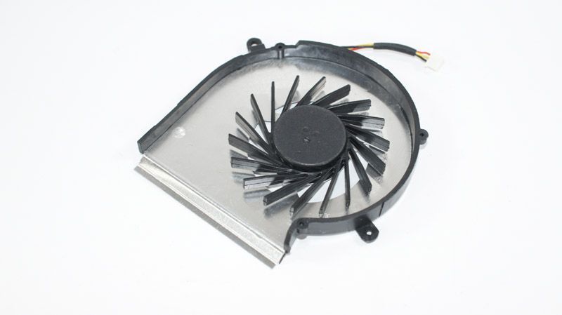 Вентилятор для ноутбука MSI&nbsp;GE62 (ДЛЯ ВИДЕОКАРТЫ), GE72, GL62, GL72, GP62, GP72, PE60, PE70, 3pin (AAVID THERMALLOY PAAD06015SL) (Кулер) LBM-071632 фото