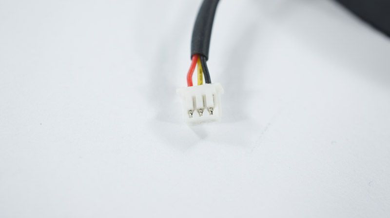 Вентилятор для ноутбука MSI&nbsp;GE62 (ДЛЯ ВИДЕОКАРТЫ), GE72, GL62, GL72, GP62, GP72, PE60, PE70, 3pin (AAVID THERMALLOY PAAD06015SL) (Кулер) LBM-071632 фото