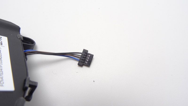 Вентилятор для ноутбука HP PAVILION 15-AU000 (856359-001) (Кулер) LBM-056484 фото