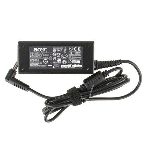 Зарядний пристрій для ноутбука Acer TravelMate N16Q2, 45W (блок живлення, зарядка) LBM-000705 фото