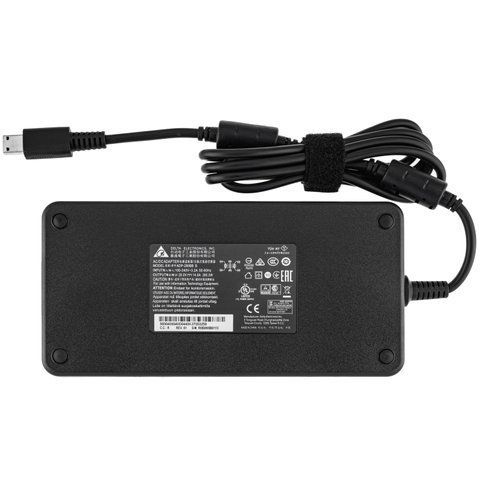 Зарядний пристрій для ноутбука MSI Stealth 18 HX AI A2X, 280W (блок живлення, зарядка) LBM-146642 фото