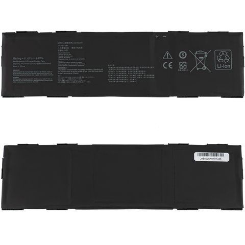 Батарея C31N2205 акумулятор для ноутбука Asus B5404CMA B3404CVF B5604CVA CX3401FBA 11.61V LBM-140468 фото