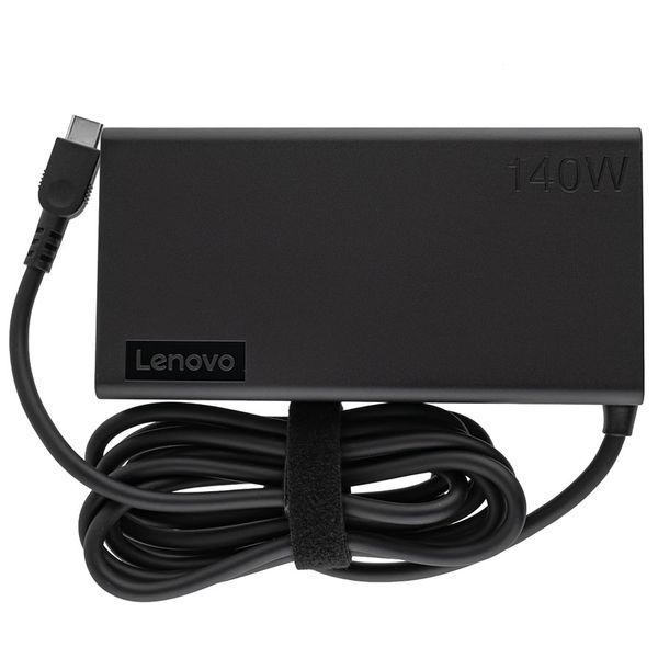 Зарядное устройство для ноутбука Lenovo Yoga 7 Pro 14ARP8 (83AU) 140W (блок питания, зарядка) LBM-140317 фото