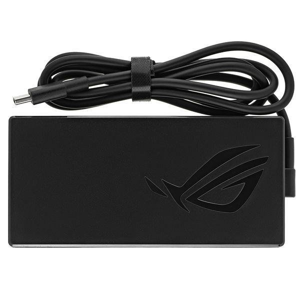 Зарядное устройство для ноутбука Asus GU605MY, 200W (блок питания, зарядка) LBM-146510 фото
