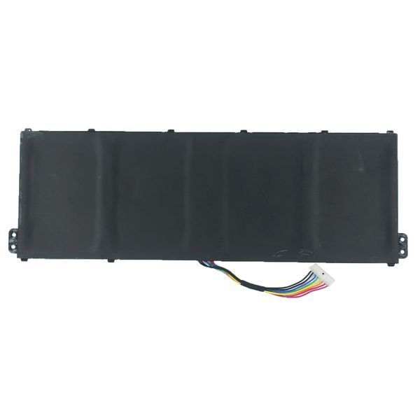 Батарея Acer AC14B8K акумулятор для ноутбука Aspire E5-771, ES1-511, V3-371 series 15.2V 3220mAh 48Wh, Black LBM-065030 фото